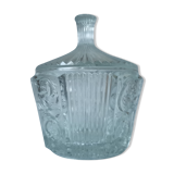 Glass sugar maker