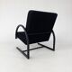 Fauteuil Circle postmoderne par Pierre Mazairac et Karel Boonzaaijer pour Gelderland, Pays-Bas 1980
