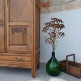 Armoire art-déco format parisienne