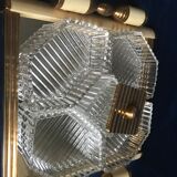 Art Deco servant mirror tray