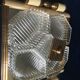 Art Deco servant mirror tray