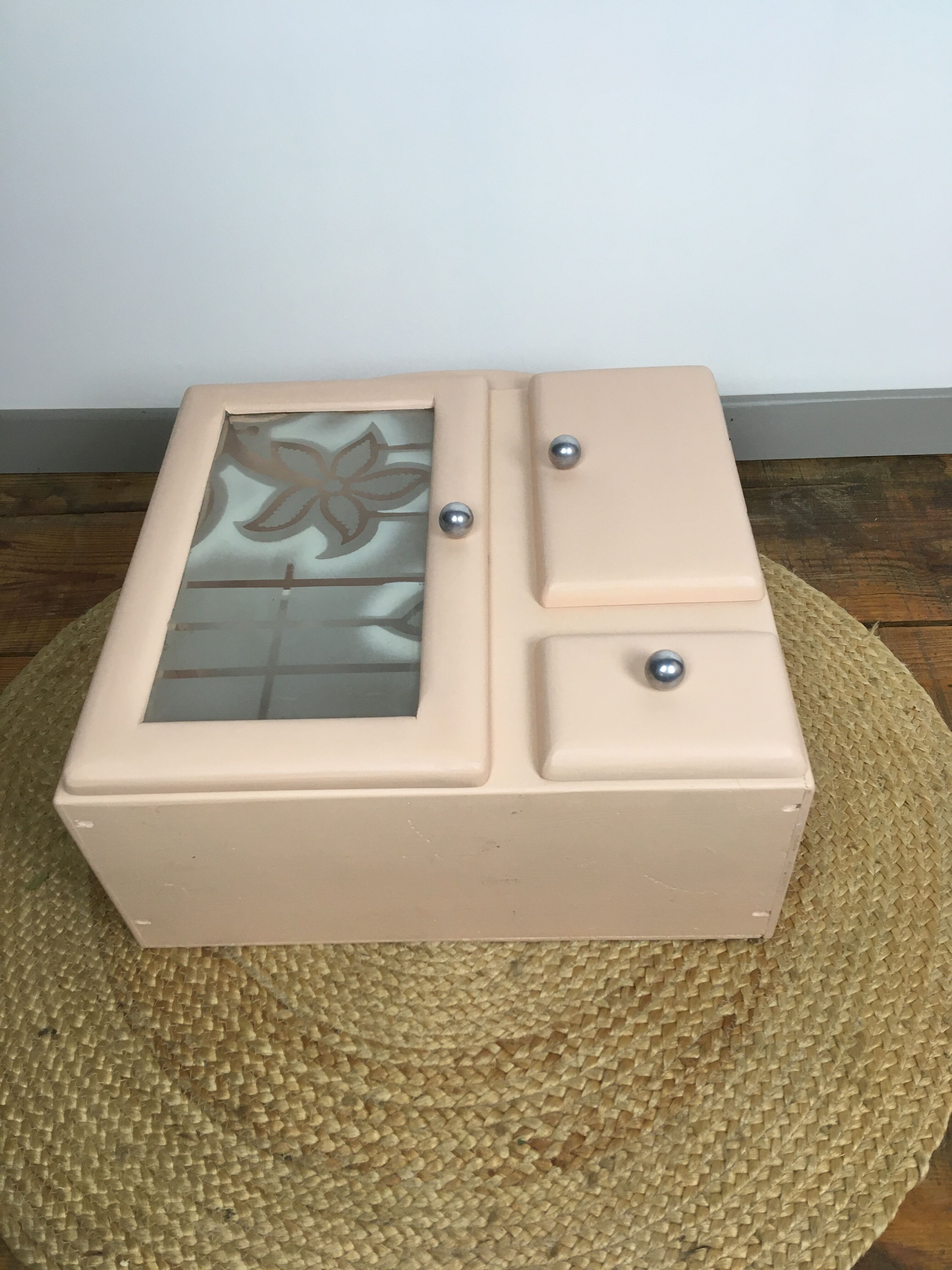 Vintage medicine cabinet