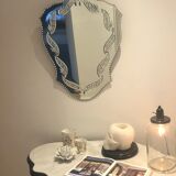 Vintage Venetian mirror