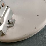 Articulated metal desk lamp from the 1950s/1960s