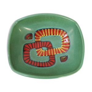 Coupe en céramique vintage, Elchinger,