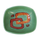 Vintage ceramic bowl, Elchinger, 1950