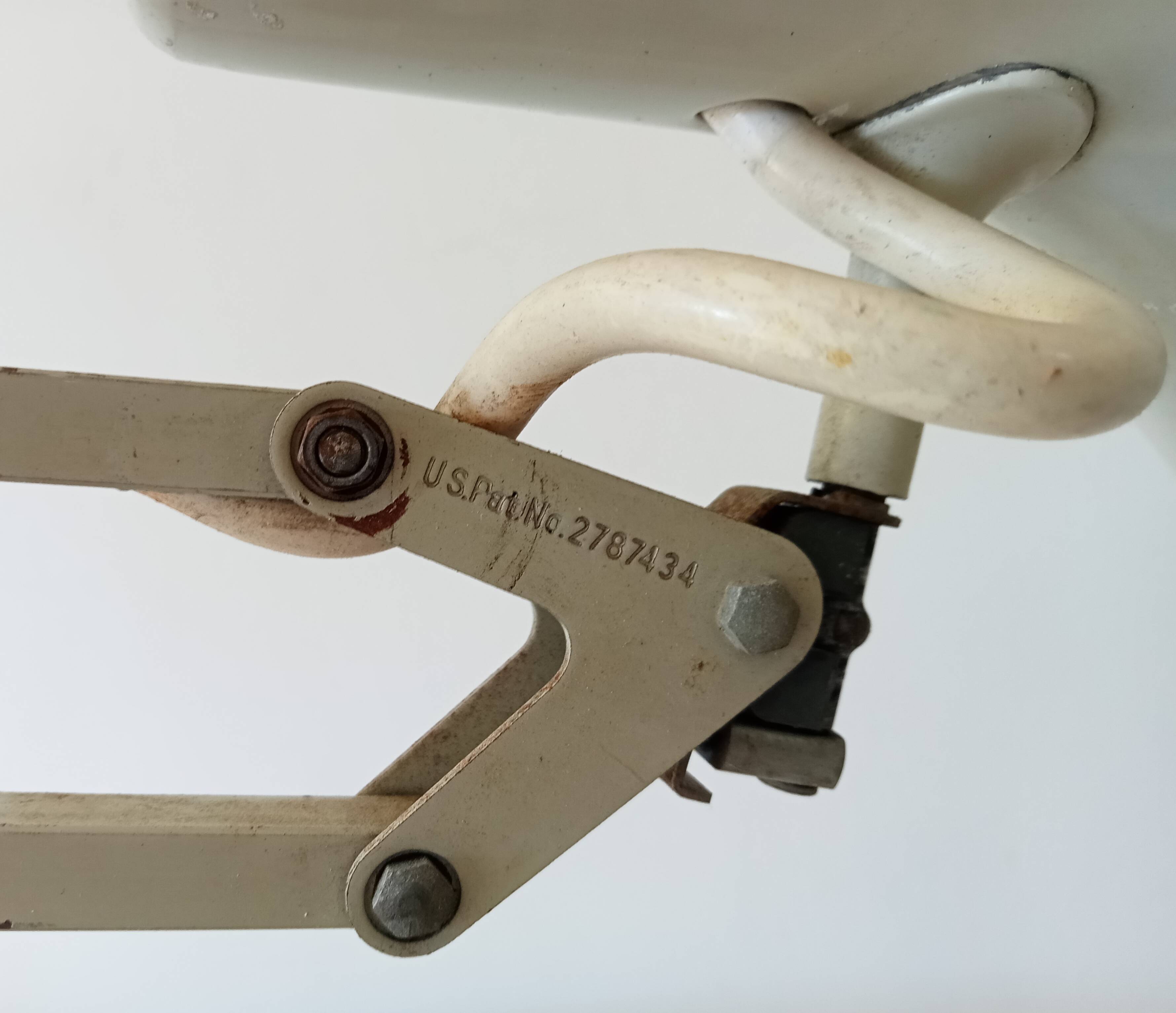 Industrial architect lamp Luxo Jacob Jacobsen 1960s