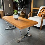 Table basse années 70