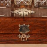 19th Century Tantalus Whiskey Cellar