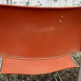4 David Rowland chairs