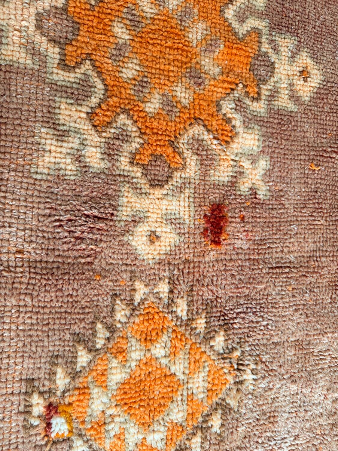 Tapis berbère Taznakht vintage – 3,20 x 1,71 m