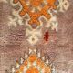 Tapis berbère Taznakht vintage – 3,20 x 1,71 m