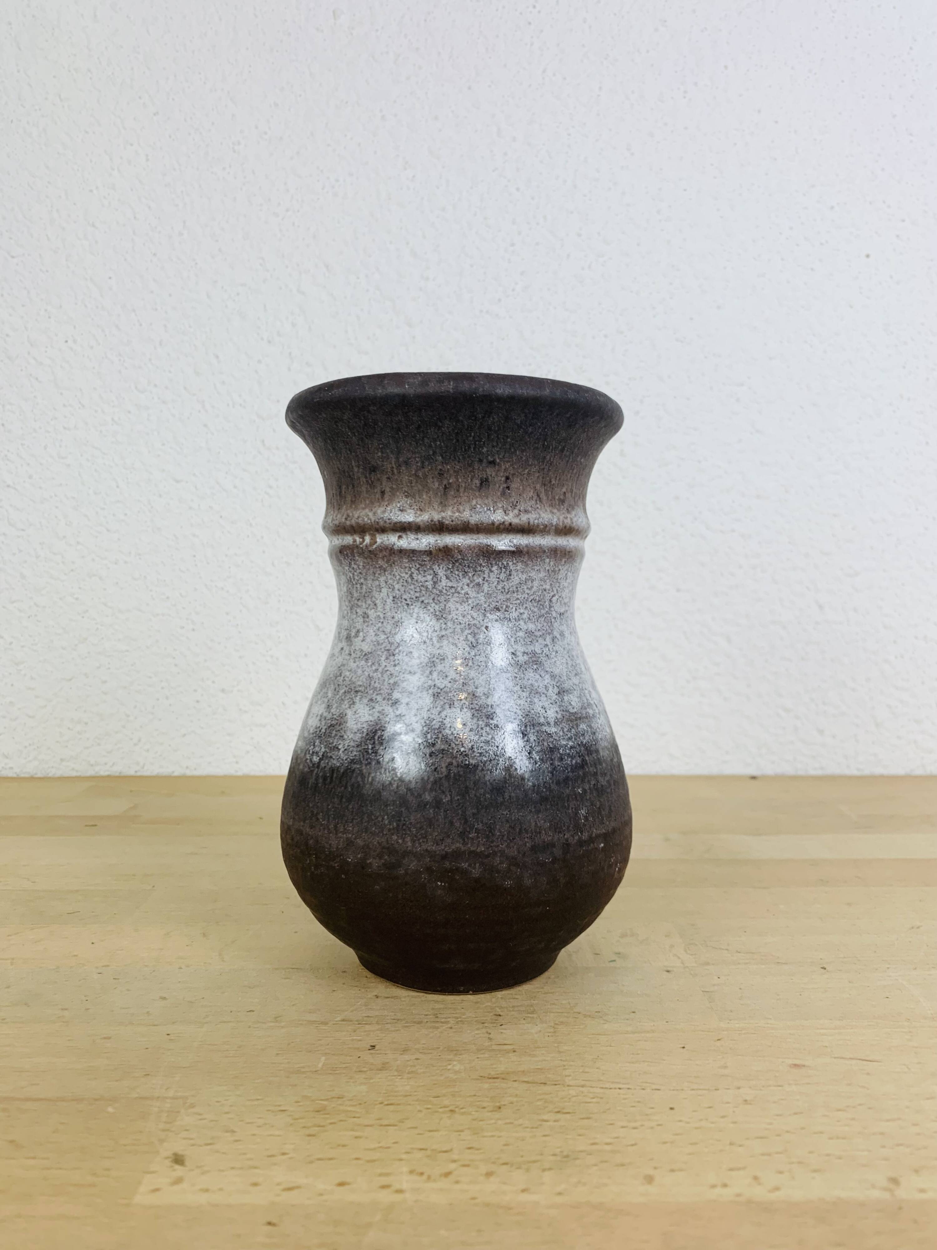 Vintage West Germany ceramic vase