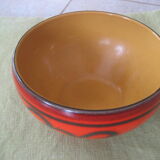 Gouda Flora Holland Orange Red Cup