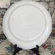 Antique shallow dish in Italian majolica – Mythological decoration