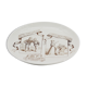 Assiette ancienne terre de fer horoscope