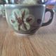 Coffee service in stoneware from the Revernay art workshops - France