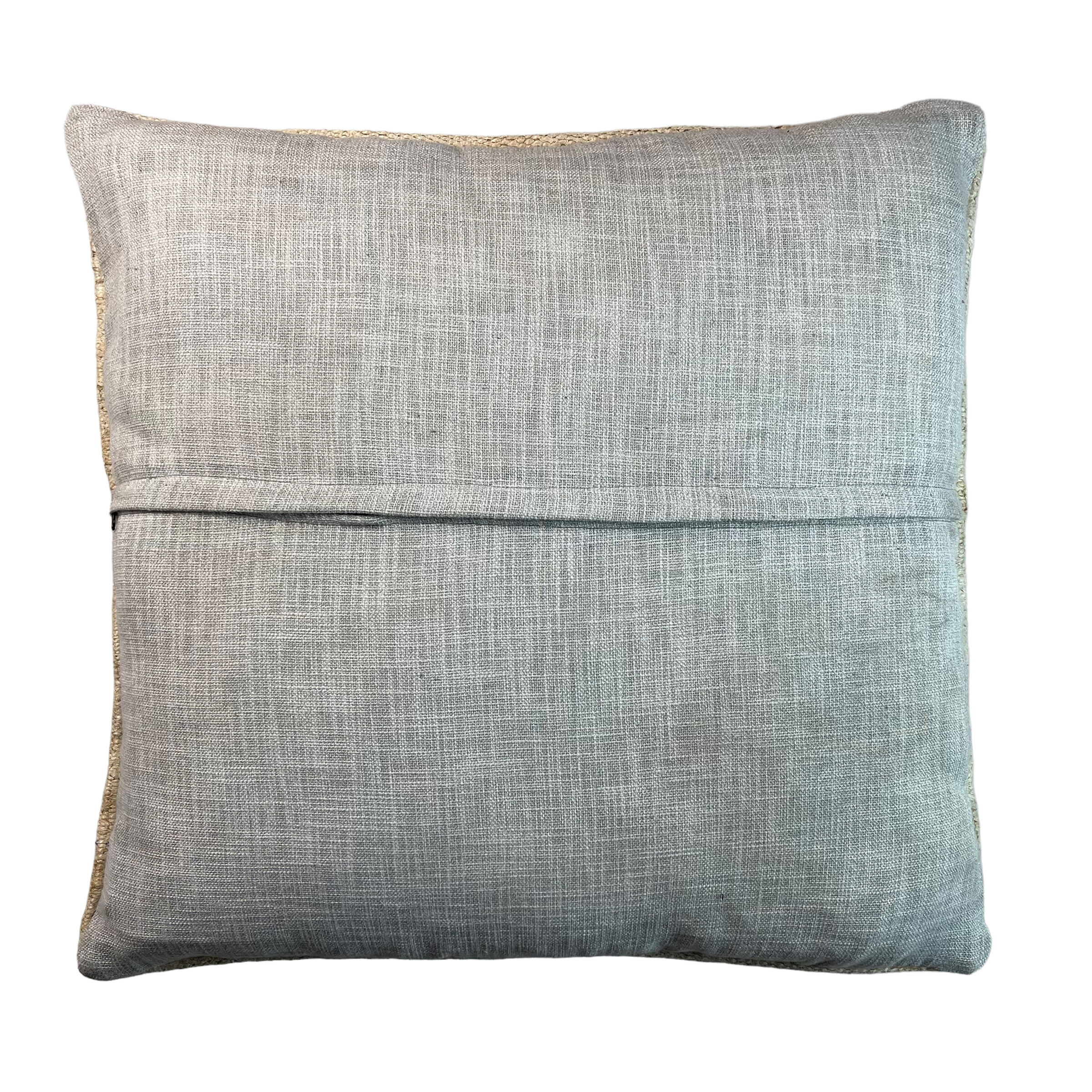 Vintage Turkish Kilim Cushion Cover , 60x60 cm