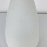 SCE opaline wall lamp, Lady model, 1970s