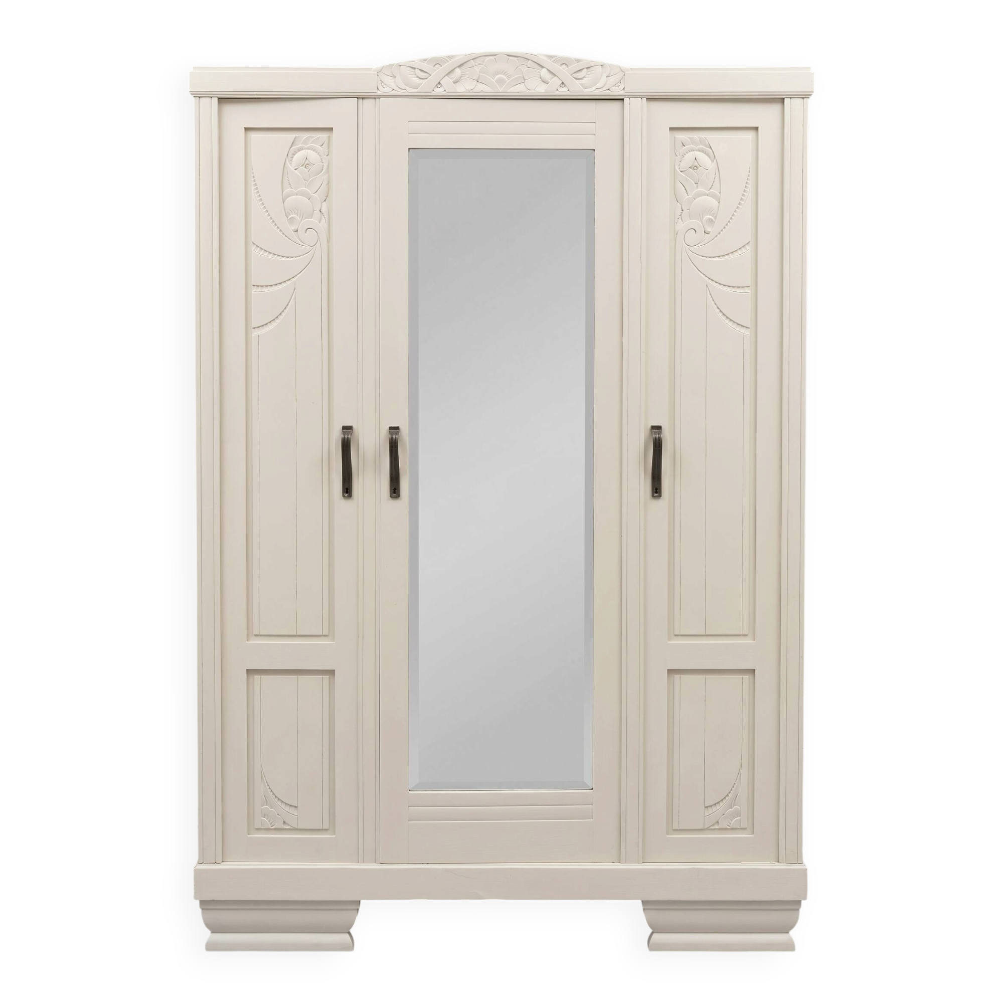Antique wardrobe