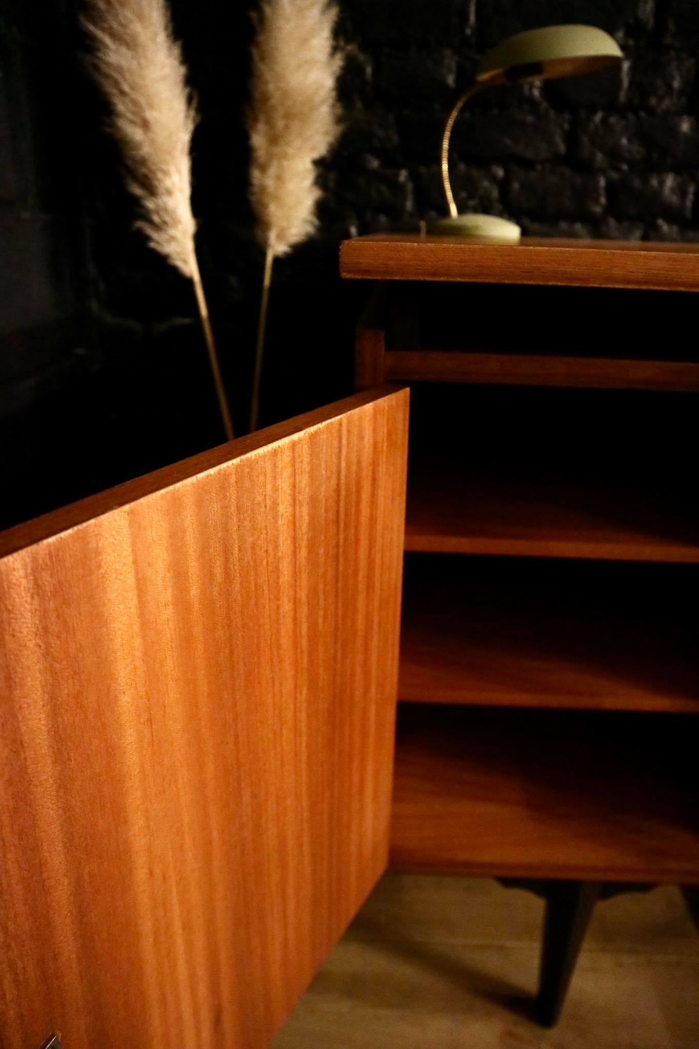 Restored vintage office