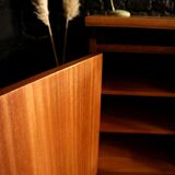 Restored vintage office