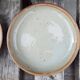 6 assiettes à dessert en grès