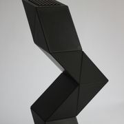 Zig Zag desk lamp by Shui Shan for Elite Lighting, 1980s