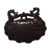 Porte-savon coquillage