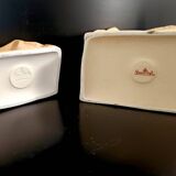 Paper Bag Ceramic Vase by Tapio Wirkkala for Rosenthal