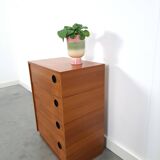 Schoenenkast met zwarte ronde grepen, nr. 2