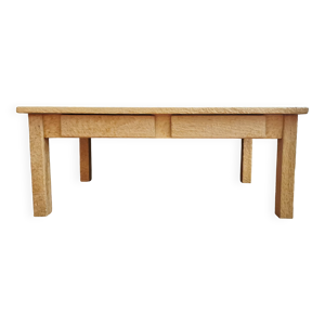 Table basse rectangulaire