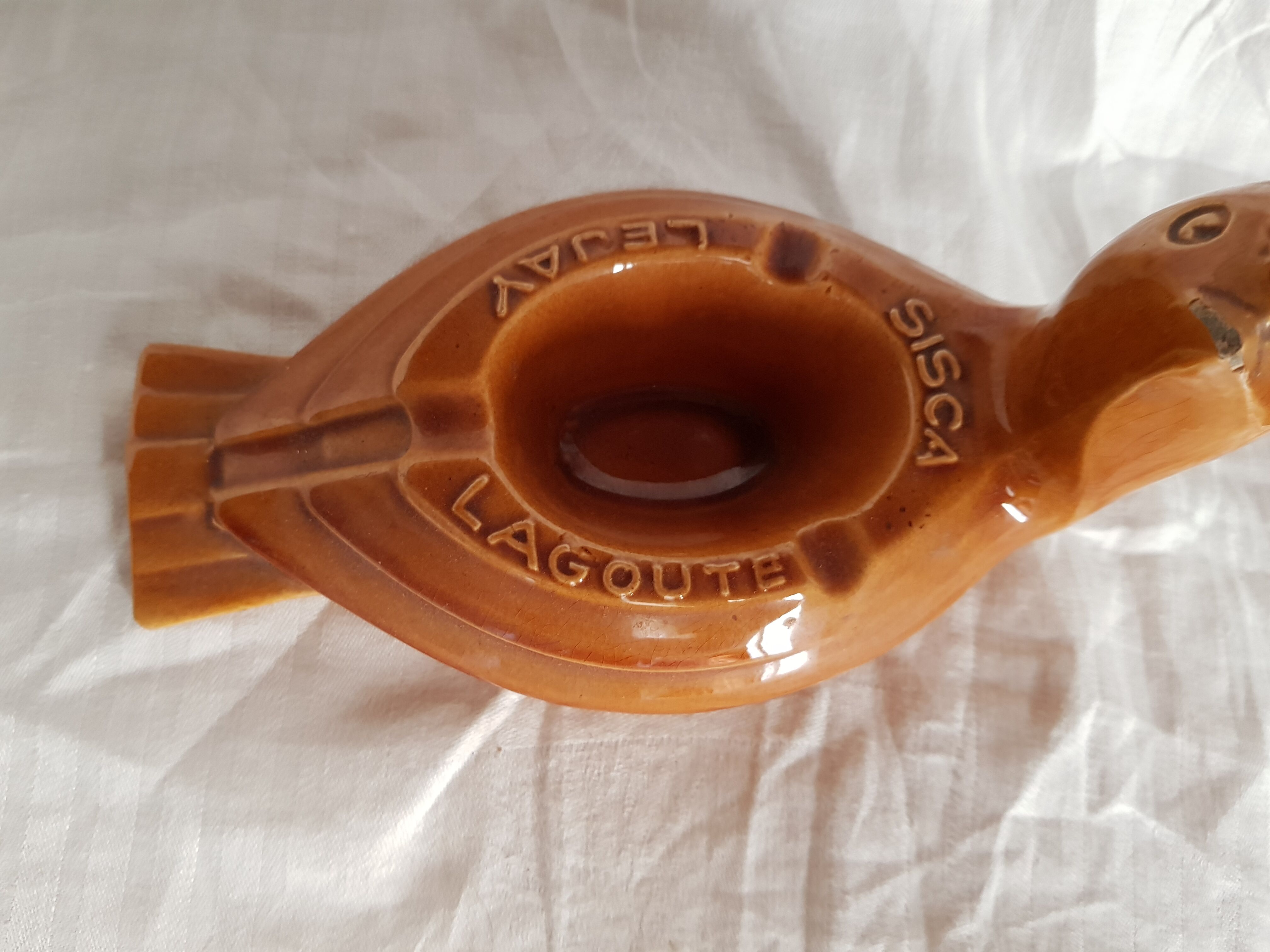 Lagoute lejay ashtray