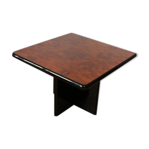 table basse loupe d’orme