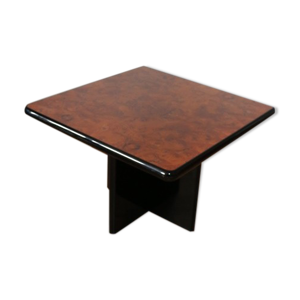 Table basse loupe d’orme