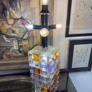 Albano Poli for Poliarte model XXL Murano glass, Italy 1970s