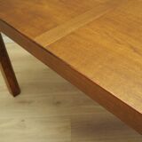 Oak table, Danish design, 1970s, production: Denmark
