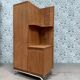 Vintage dormitory wardrobe
