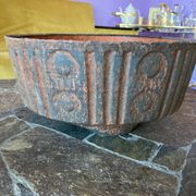 West Germany ceramic pot / bowl