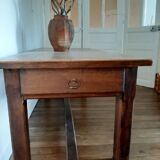 Old farm table