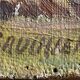 Tableau HST "Landscape with Haystacks and Village" signed post-impressionist