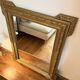 Miroir Napolitain doré - 56xH73cm