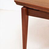 Danish dining table