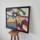 Oil painting