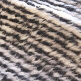 Modern Berber Rug - 227 x 119 cm