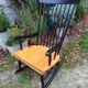 Scandinavian rocking chair 50s-60s