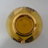 Mid-century glass vase,1970's