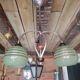 Art Deco chandelier