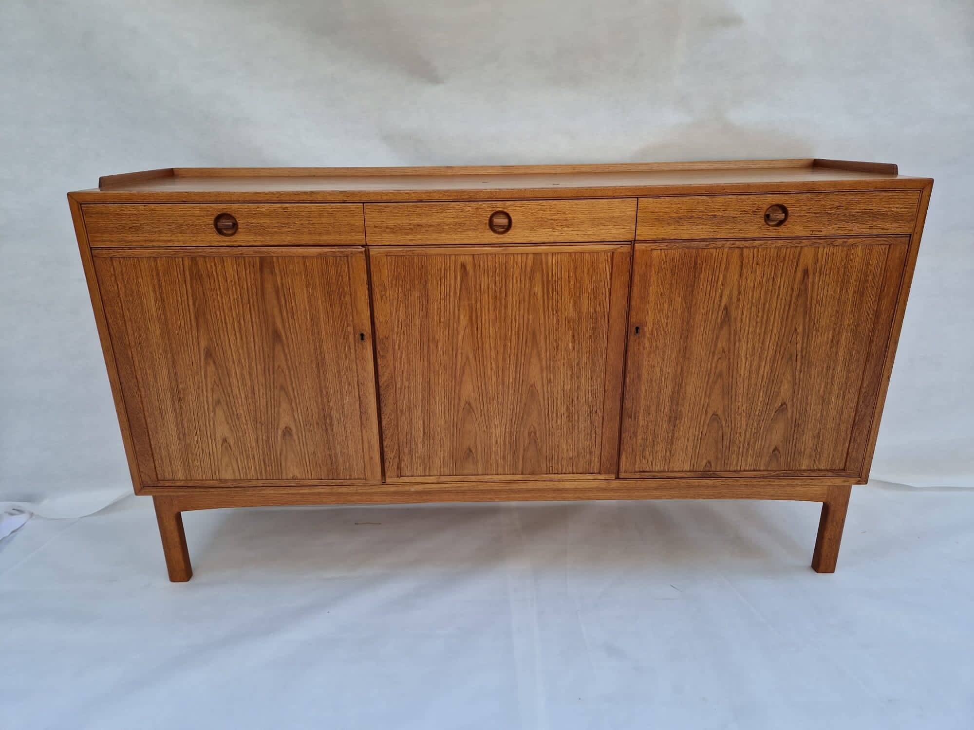 sideboard 1970 Sweden, solid teak wood
