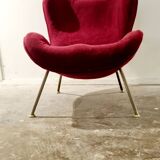 Vintage Chair from Correcta by Fritz Neth, 1950s